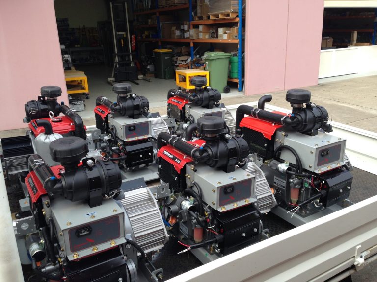 Eniquest PowerMaker Husky DC Generator becoming Industry Leader