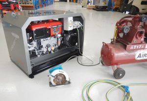 Why you should use a Diesel Generator
