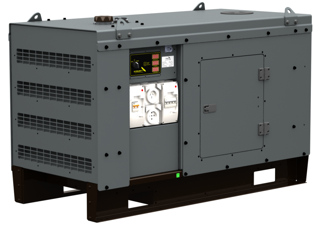 STOCKMAN 70-225 Enclosed