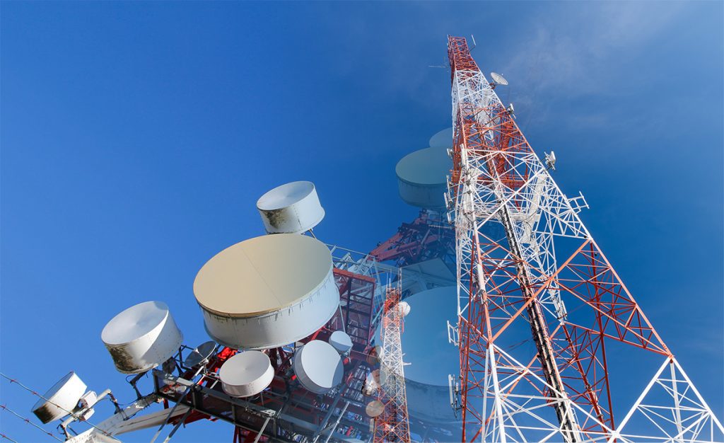 Telecommunications