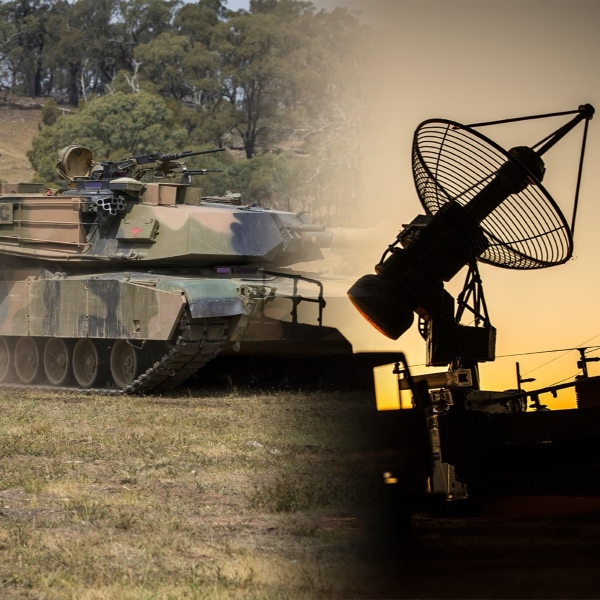 Military Diesel Generators