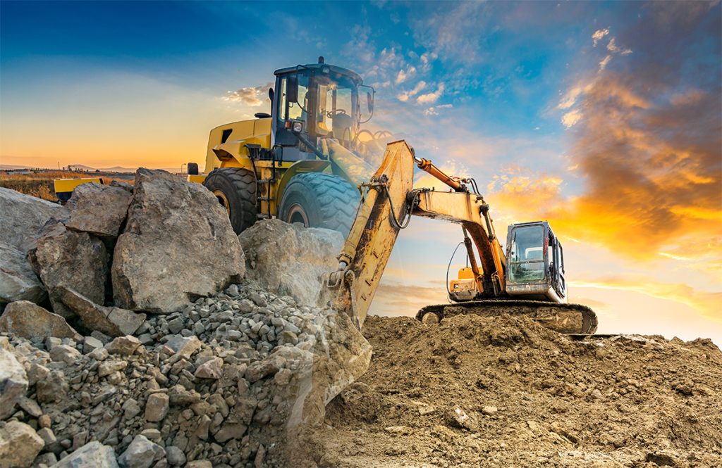 Mining