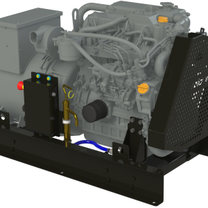 Cruise 130 170 200 Marine Diesel Generator1