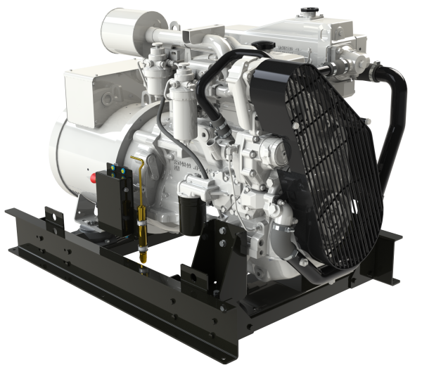 Cruise 450 650 1000 Marine Diesel Generator 1