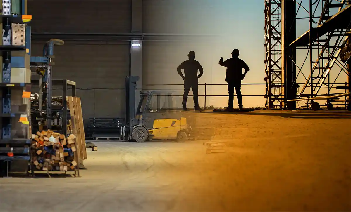 Industrial Diesel Generators